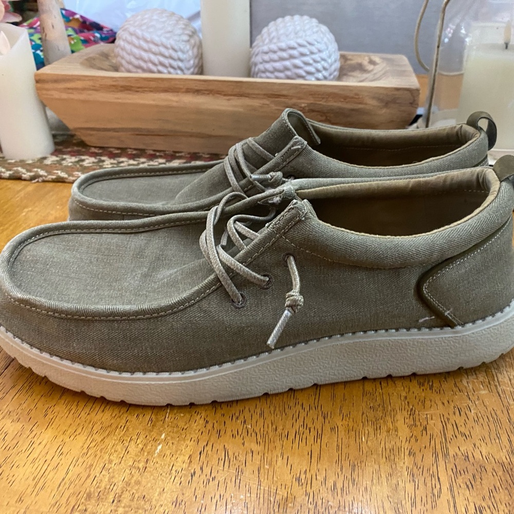 Itazero Mens Loafers